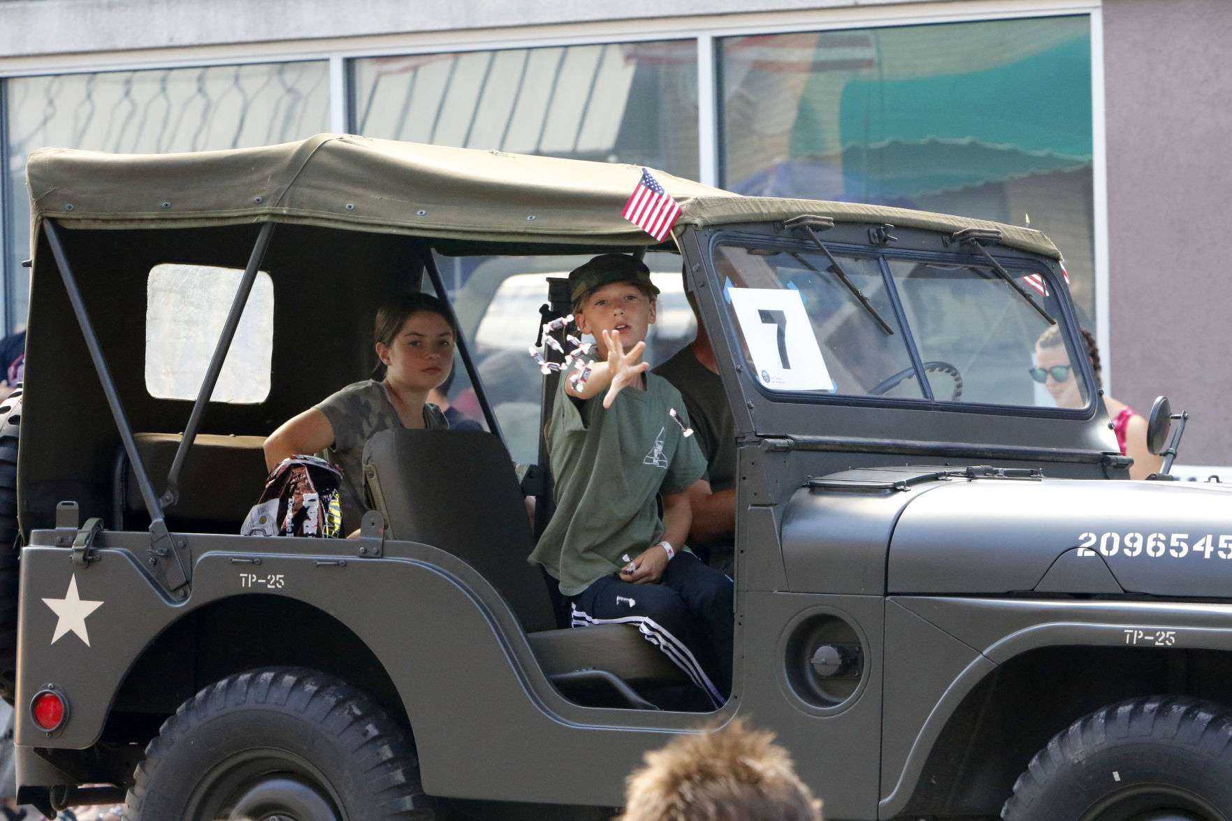 Gallery: 100th Lowell Labor Day Parade
